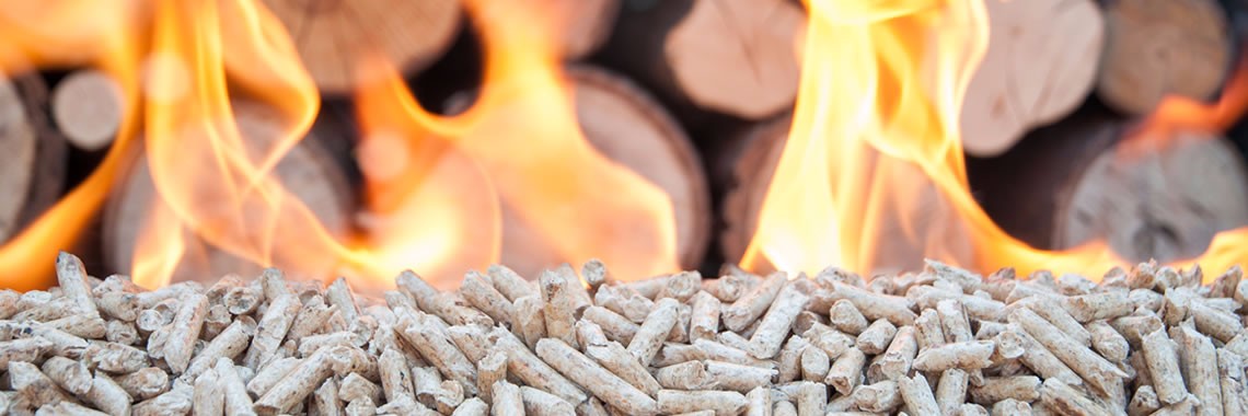 Wood Pellets for Home Heating